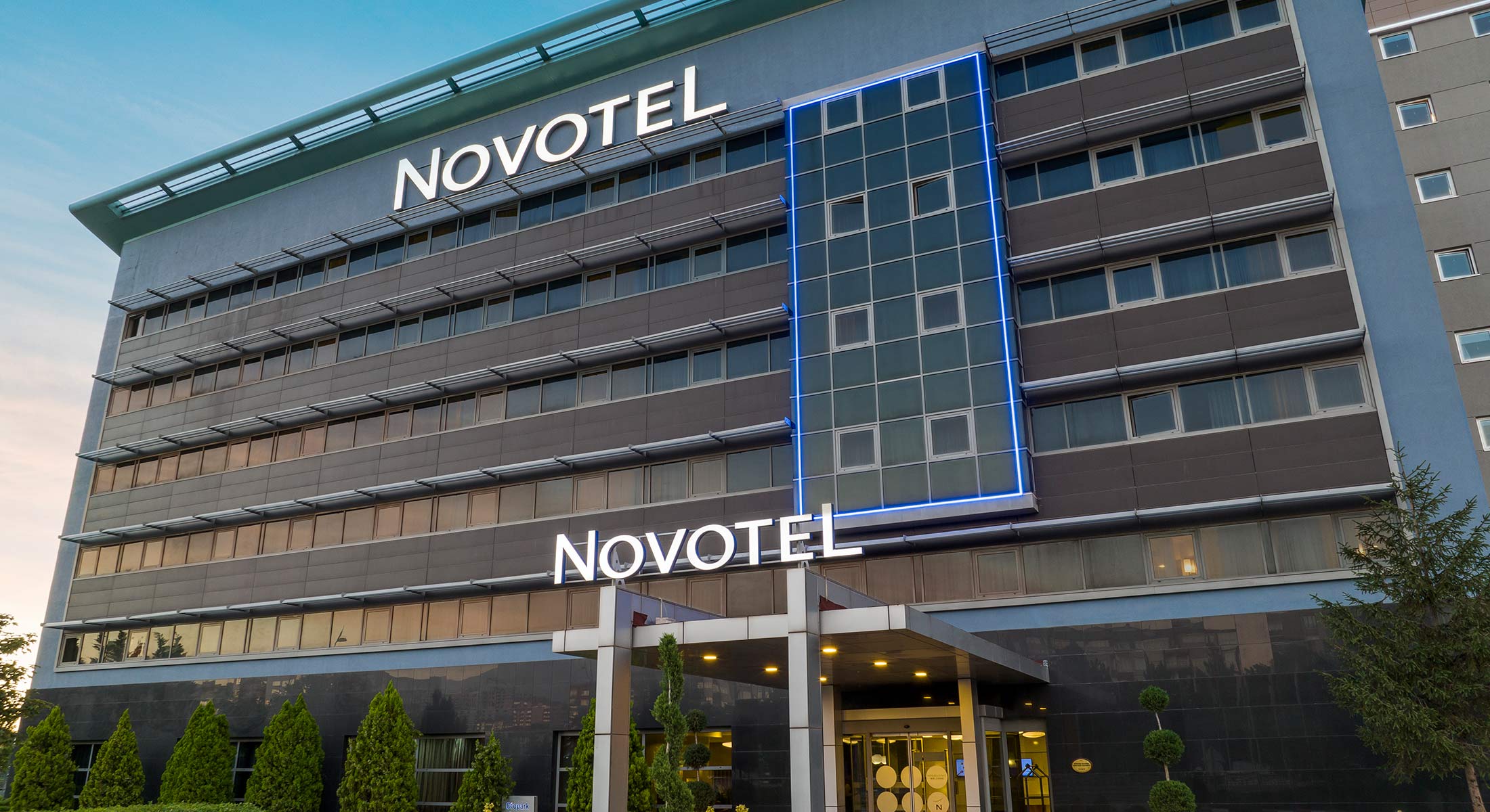 Contact Us Novotel Kayseri